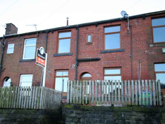 2 Bedroom Terraced